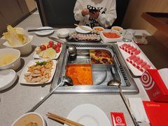 -海底捞火锅(澳德乐店)