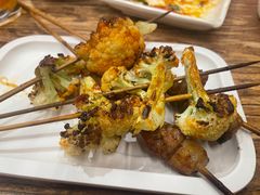 -平娃三宝烧烤·面食(南小街店)