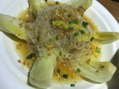 蒜蓉粉丝蒸娃娃菜-客家道(百脑汇店)