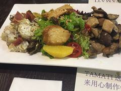 -TAMATI(巴黎贝甜韩式西餐厅店)