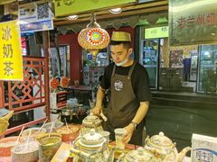 -桥门程记(兰州南关夜市店)