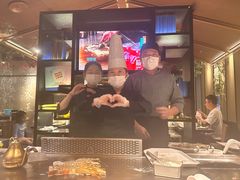 -水木锦堂·自助铁板烧(世贸天阶店)