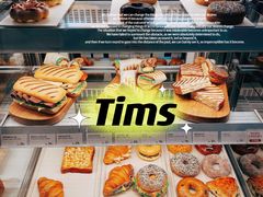 -Tims天好咖啡(河西万象城店)