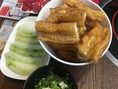 -牛郎记潮汕牛肉火锅(大西洋银泰城店)