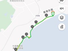 -青岛石老人海水浴场