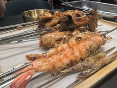 -老虎滩大连海鲜烧烤(建邺云锦路总店)