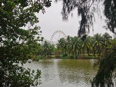 -白沙门生态公园