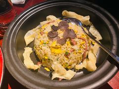 黑松露牛肉炒饭-花马天堂云南餐厅 Lost Heaven(外滩店)