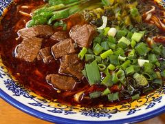 -牛王庙外行家常面(芳草街店)