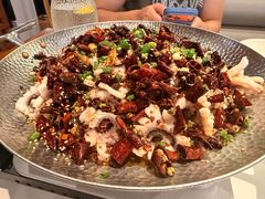 麻辣黑鱼花-三猫黑鱼花(南大店)
