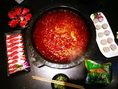 -渝宗老灶火锅(巴国城店)