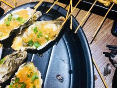 -串亿88烧烤·羊腿·羊蝎子(板泉路店)