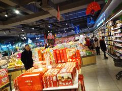-黄商生活超市(黄冈黄州万达店)