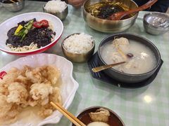 -服务大楼冷面(延大店)