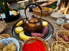 -鲤院·新中式美学·庭院餐厅(夫子庙店)