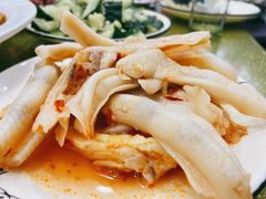凉拌鸭掌-赵氏盱眙十三香龙虾(蓝村店)