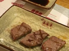 -赤坂亭·M9和牛烧肉·铁板烧(合肥万象城店)