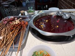 -水碾河刘老大串串香(水碾河路店)