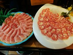 -姑妈嫁妆涮羊排专业火锅(中央大街一店)