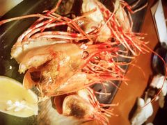 牡丹虾-千代武日本料理(爱建店)