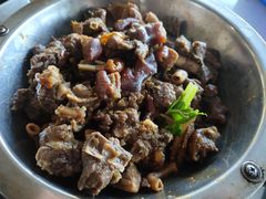 干锅脆皮香肉-宁大姐第一家脆皮狗肉馆(江滨路店)