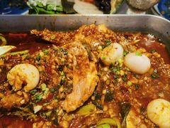 -鱼酷活鱼烤鱼(南京水游城店)