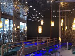 -火福·天湖阁大闸蟹博物馆主题餐厅(浅水湾店)