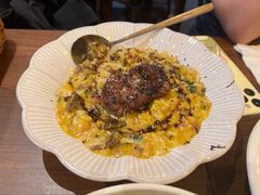 鹅肝牛肉烩饭-Bistro Les Lilas丁香花小酒馆