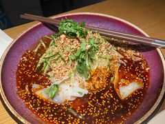 石河子小扁豆凉皮-纳鲁孜·新疆特色餐厅(上海悦荟广场店)