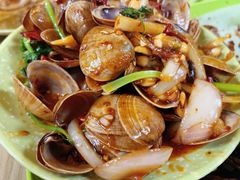 炒黄蚬子-老王太太串吧(中街店)
