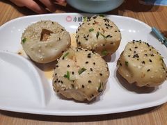 -小杨生煎(乐坊虹井店)