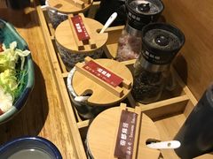 -一井烧肉·活鳗·寿司(望京SOHO店)
