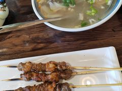 羊杂汤-塔里木的羊·新疆特色餐厅(钱湖北路店)