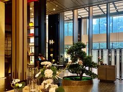 大堂-杭州久泰饭店·摩卡花园