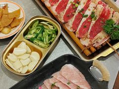 -朴太院·朝鲜族炭火烤肉(民乐园总店)