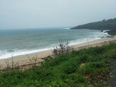 -白沙湾海滩