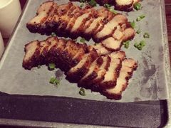 -绿茶餐厅(华联万柳店)