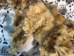 炸鱼骨-京门活鱼馆·鱼火锅(百子湾（原红庙）店)