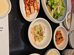 -本家·添百客韩国料理(泰然店)