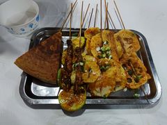 -李记烧烤(贡嘎大道店)