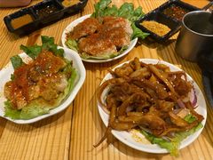 -胖记烤肉(江汉路店)