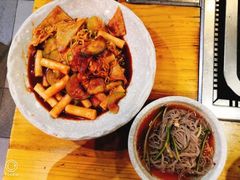 -金顺韩式烤肉·网红烤肉店(广利路店)