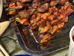 -老字号老马炕锅烤肉城