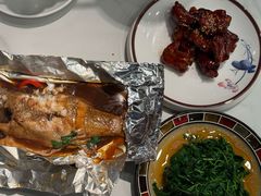 铁板鲈鱼-三玛璐酒楼(汉口路店)