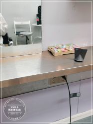 -茶发Salon·烫发染发理发