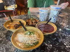 鸡丝豆花面-姚家豆花