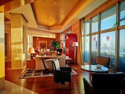 -上海明天广场JW万豪酒店·宴会厅