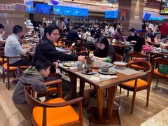 -美盛喜来登大酒店-盛宴标帜餐厅