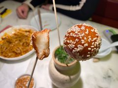 糖油果子-初蓉丨遇见新川菜(亲贤街荣耀店)