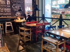 大堂-焖锅部落(容城店)
